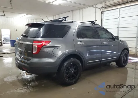2015 Ford Explorer Xlt z USA, uszkodzony, nr VIN 1FM5K8D8XFGA18077